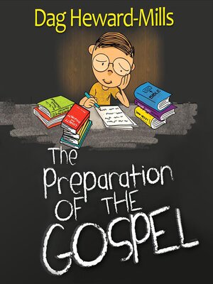 cover image of The Preparation of the Gospel